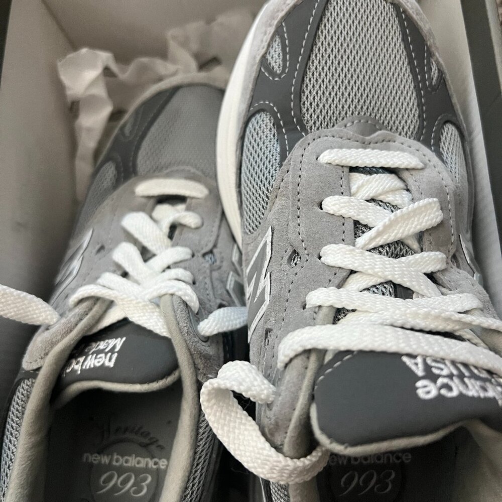 new balance womens 993 size 7